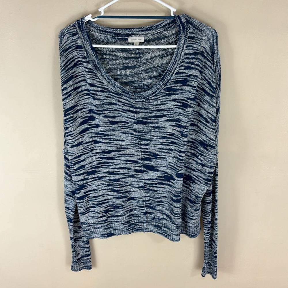 Urban Outfitters Silence + Noise  Sweater with Dolman Sleeves Size L
